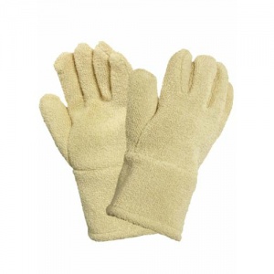 Marigold Industrial Comahot Heat-Resistant Gauntlet Gloves